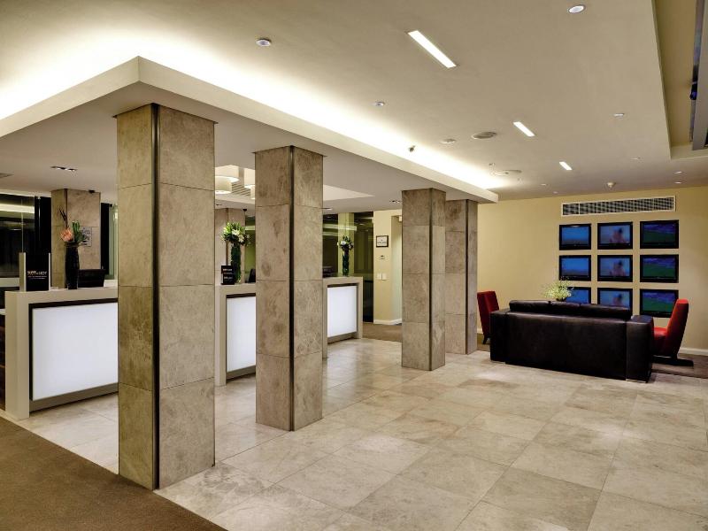 Protea Hotel Cape Town Waterfront Breakwater Lodge image