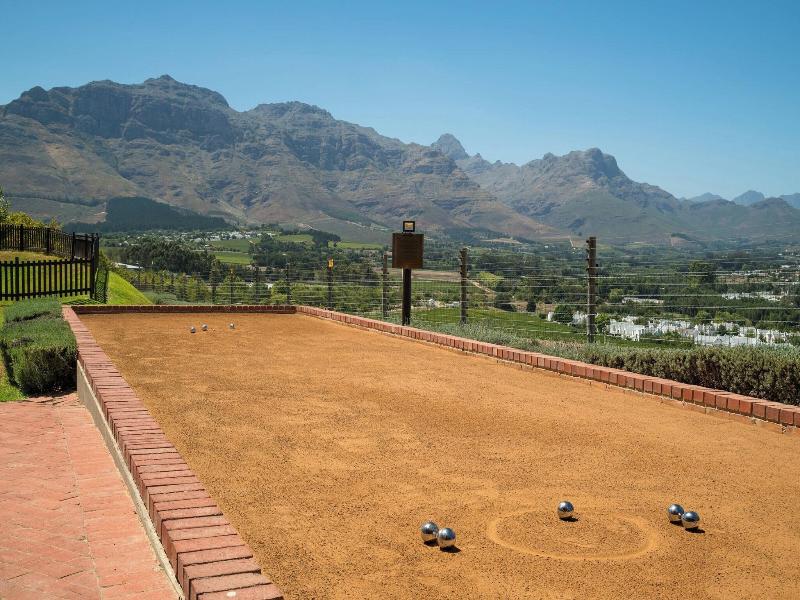 Protea Hotel Stellenbosch image