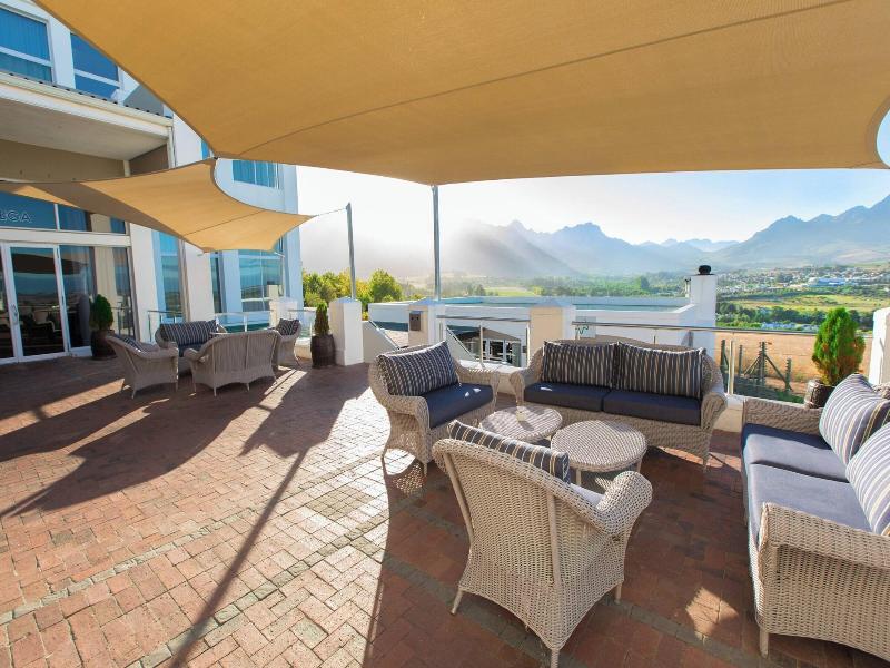 Protea Hotel Stellenbosch image