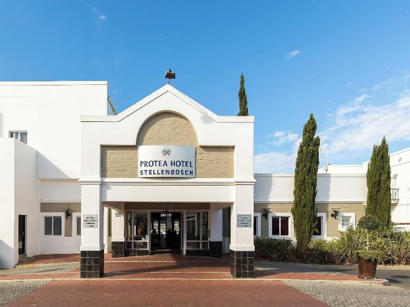 Protea Hotel Stellenbosch image