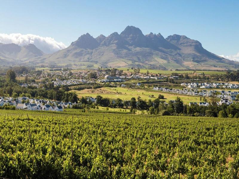 Protea Hotel Stellenbosch image