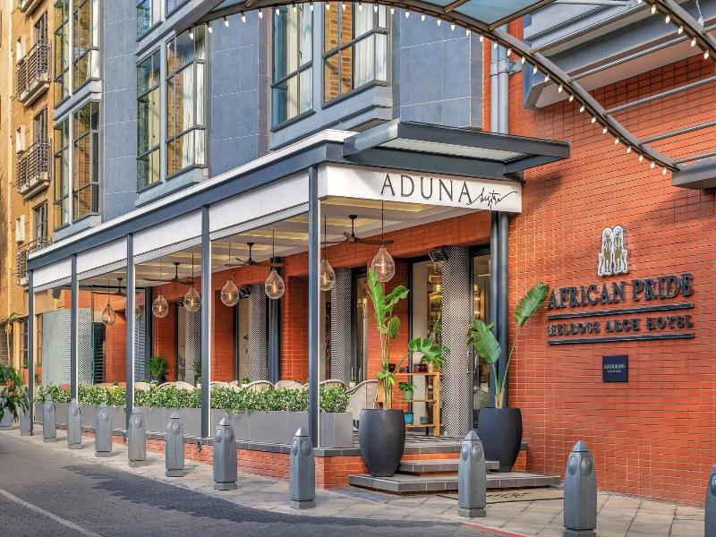 Autograph Collection African Pride Melrose Arch image