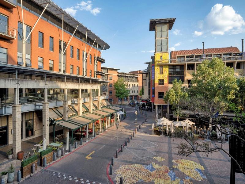 Autograph Collection African Pride Melrose Arch image