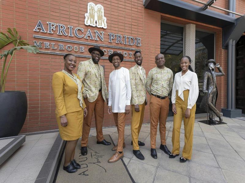 Autograph Collection African Pride Melrose Arch image