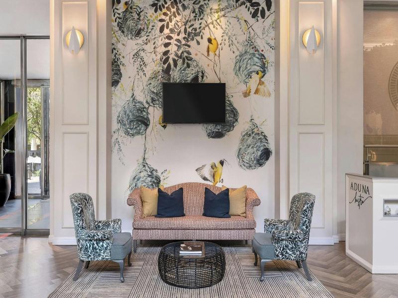 Autograph Collection African Pride Melrose Arch image