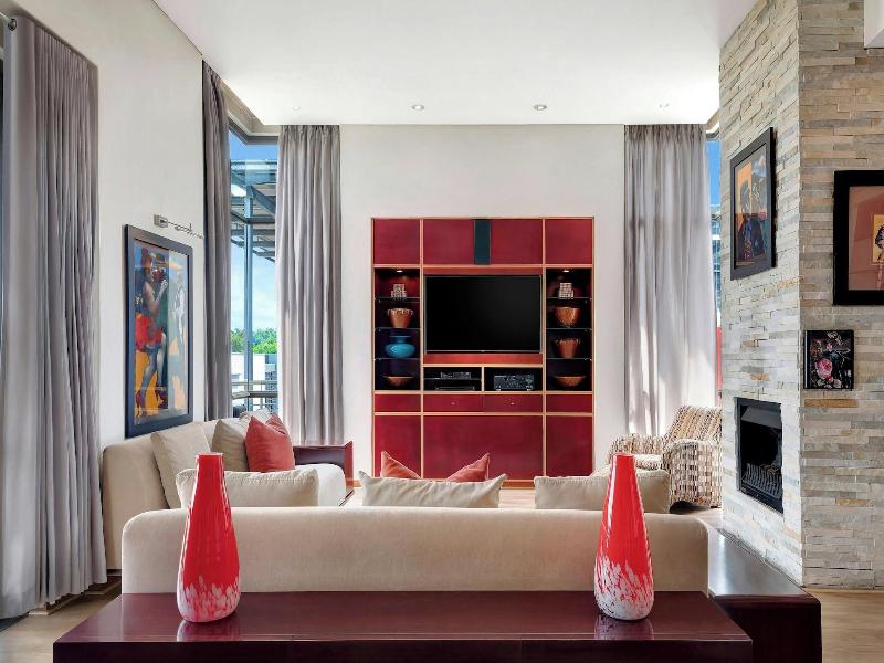Autograph Collection African Pride Melrose Arch image
