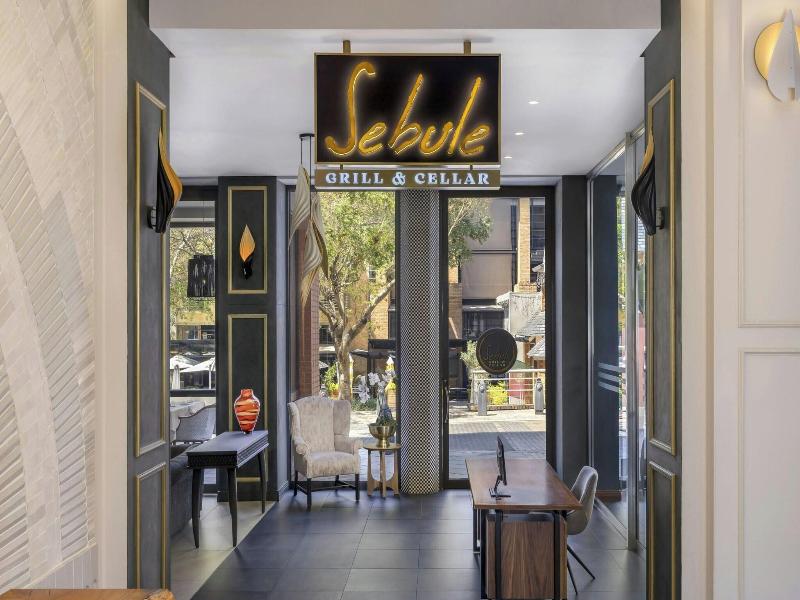 Autograph Collection African Pride Melrose Arch image
