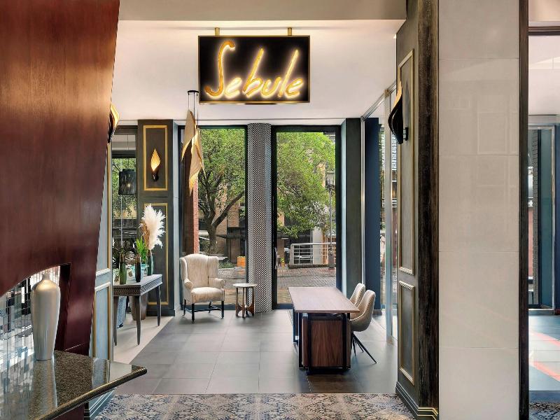 Autograph Collection African Pride Melrose Arch image