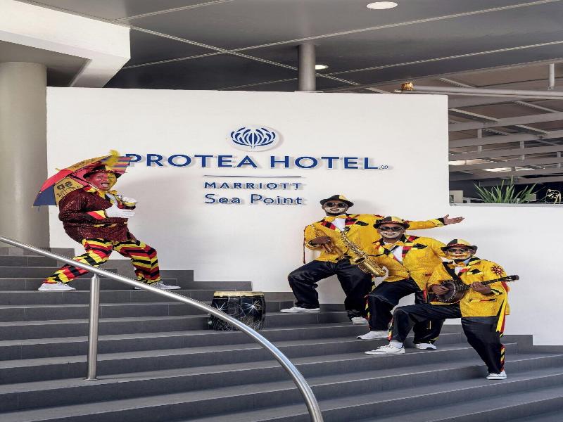 Protea Hotel Cape Town Sea Point image