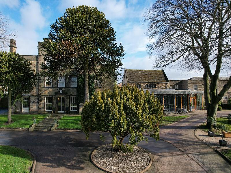 Best Western Plus Sheffield Mosborough Hall Hotel
