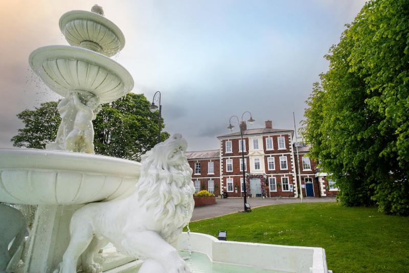 Park Hall Hotel and Spa