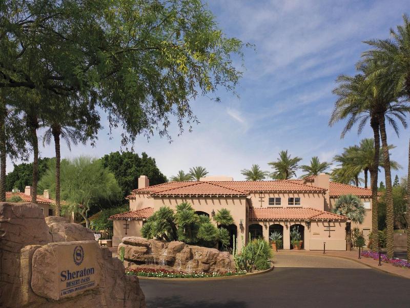 Sheraton Desert Oasis image