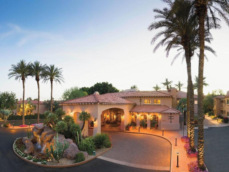Sheraton Desert Oasis image