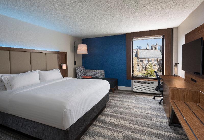Holiday Inn Express Nashville Downtown - Broadway image