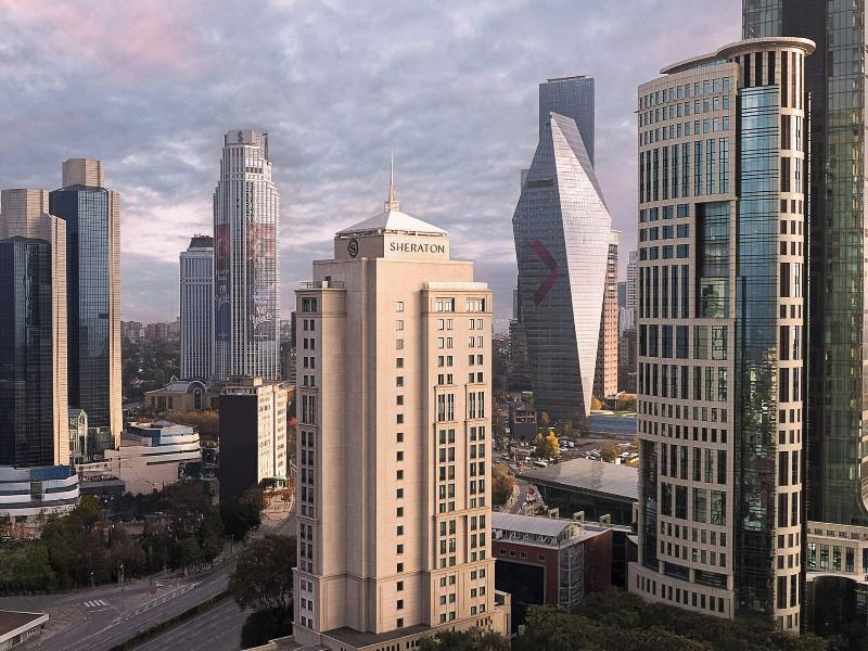 Sheraton Istanbul Levent image