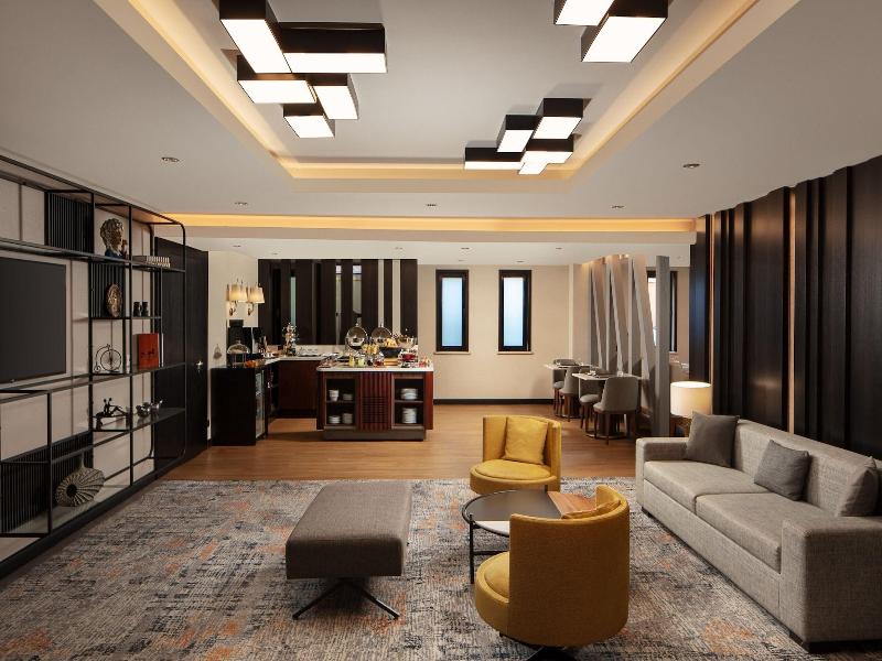 Sheraton Istanbul Levent image