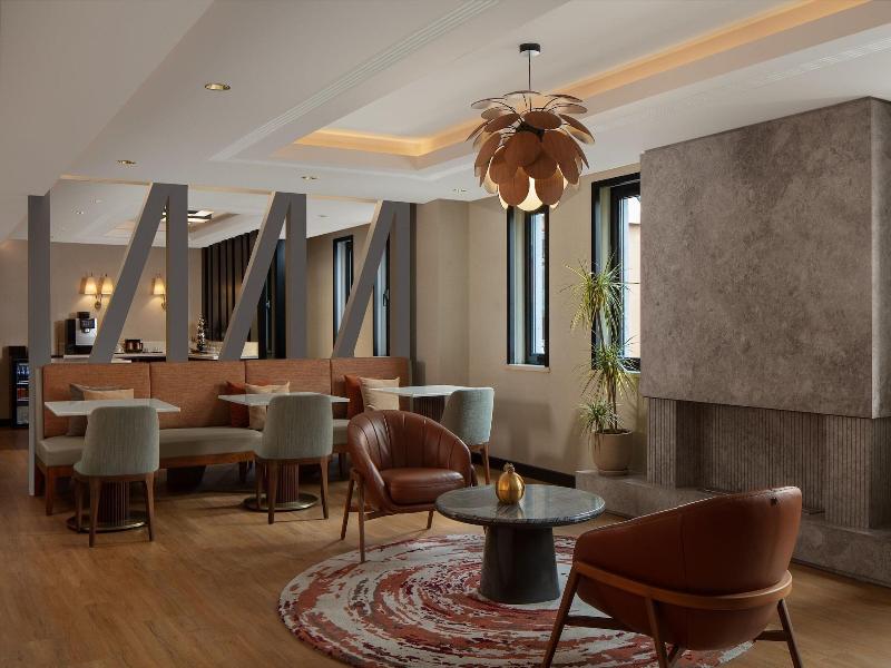 Sheraton Istanbul Levent image