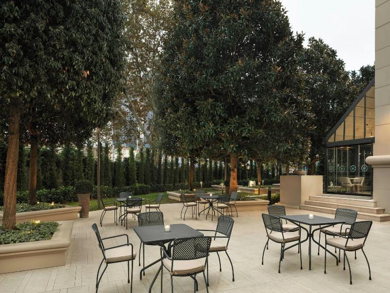 Sheraton Istanbul Levent image