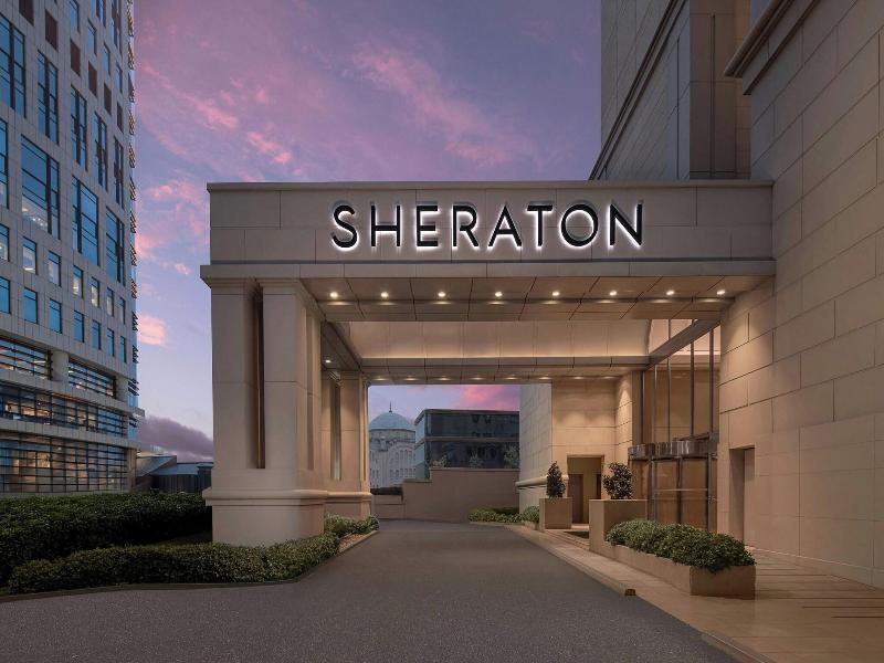 Sheraton Istanbul Levent image