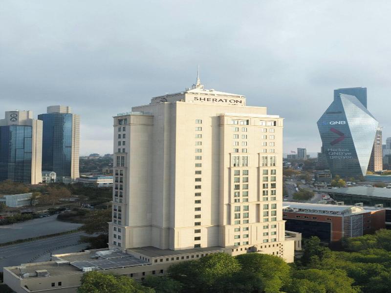 Sheraton Istanbul Levent image