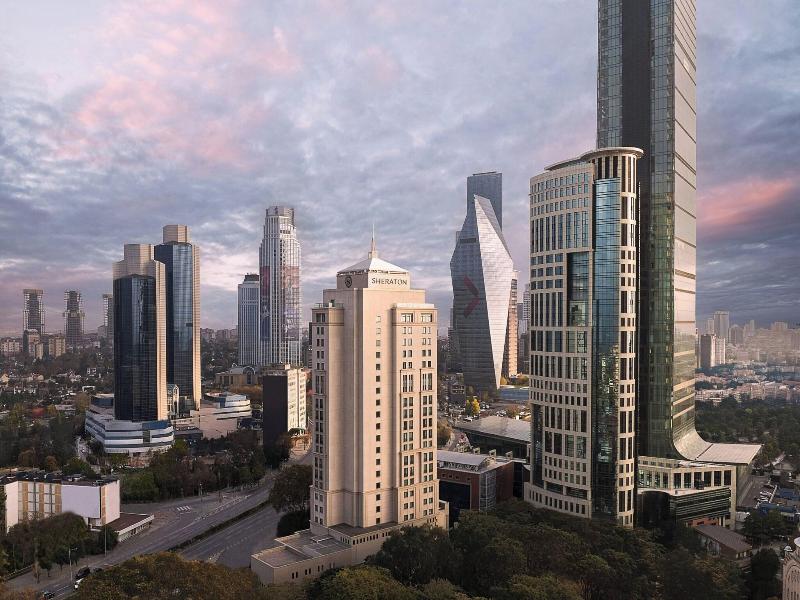 Sheraton Istanbul Levent image
