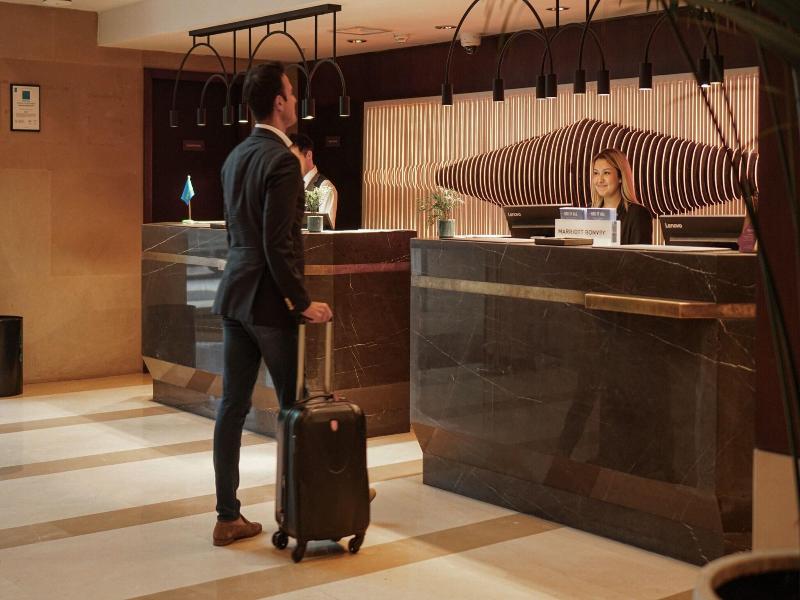 Sheraton Istanbul Levent image