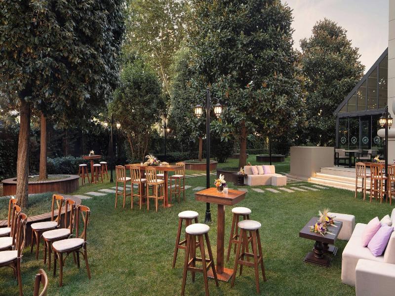Sheraton Istanbul Levent image