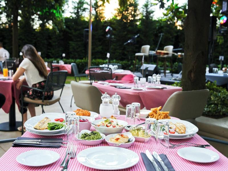Sheraton Istanbul Levent image