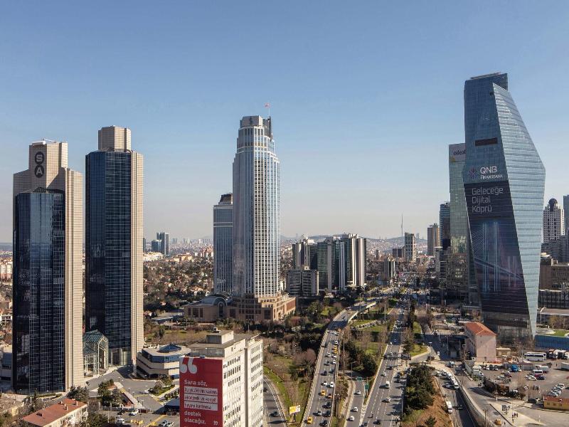 Sheraton Istanbul Levent image