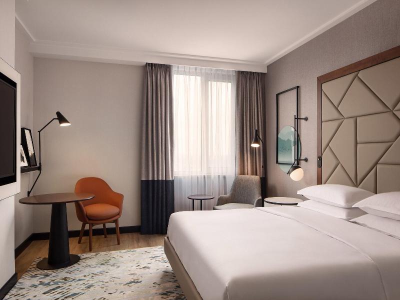 Sheraton Istanbul Levent image