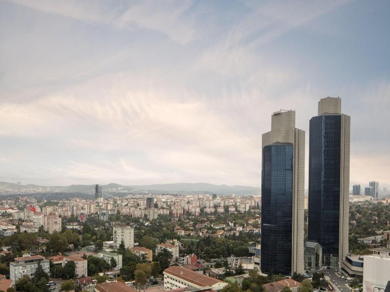 Sheraton Istanbul Levent image