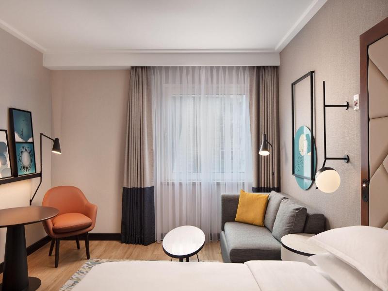 Sheraton Istanbul Levent image