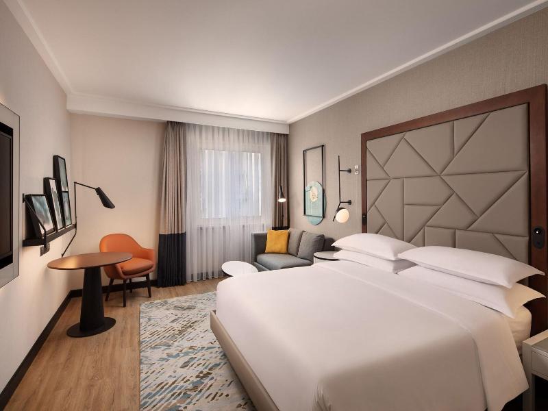 Sheraton Istanbul Levent image