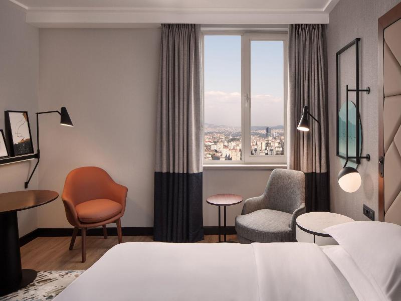 Sheraton Istanbul Levent image