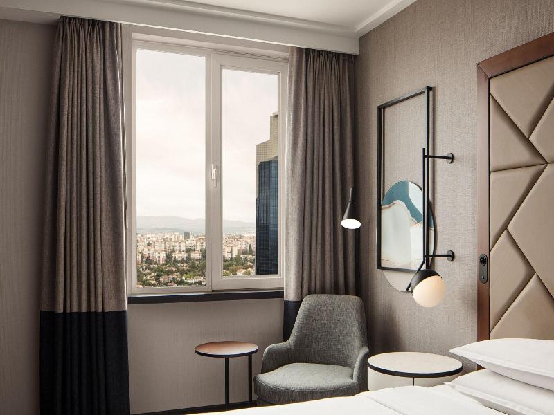 Sheraton Istanbul Levent image