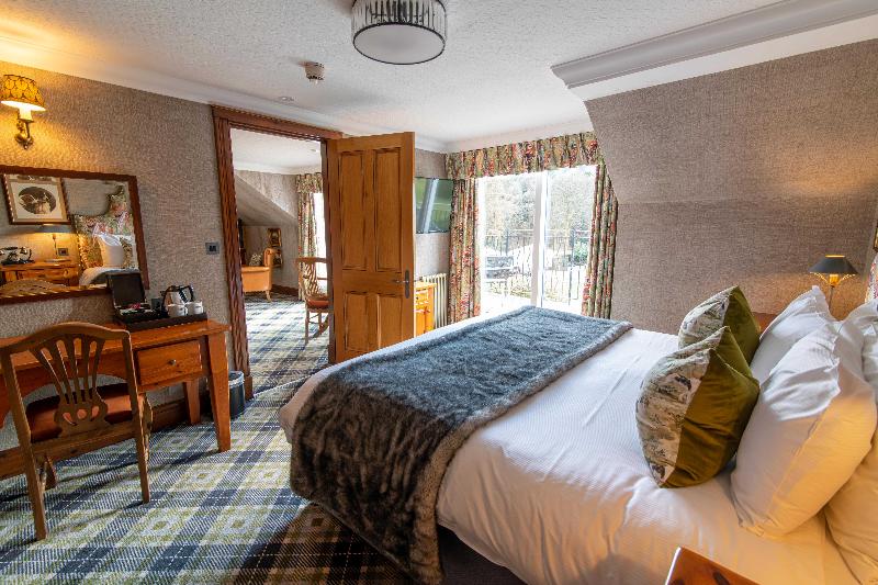 Dunkeld House Hotel image