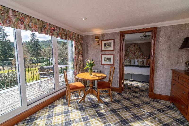Dunkeld House Hotel image