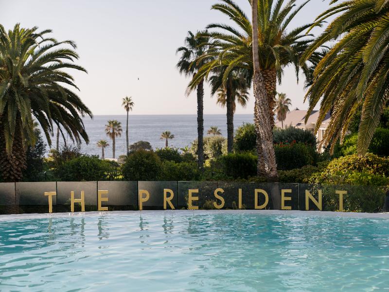 President Hotel image