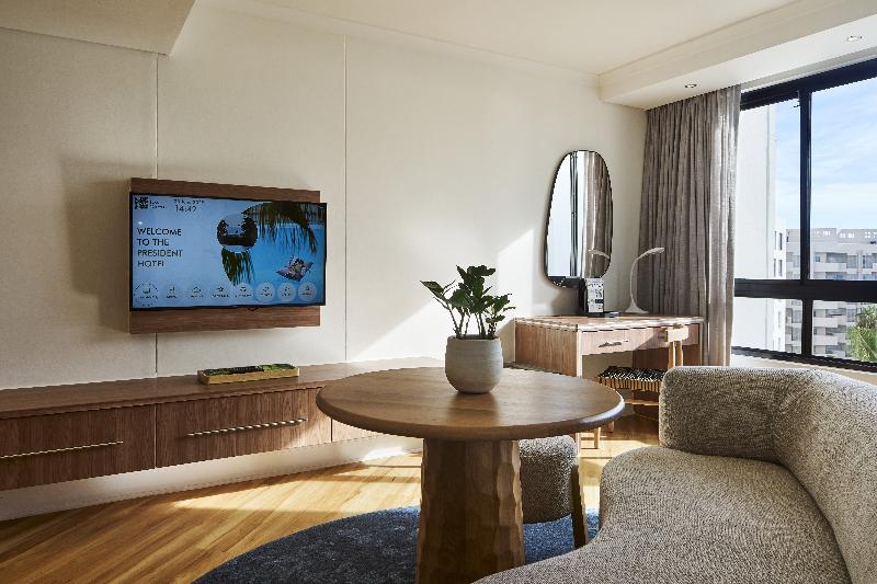 President Hotel image