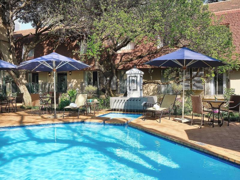 Protea Hotel Johannesburg Balalaika Sandton image