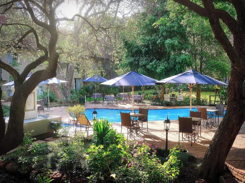 Protea Hotel Johannesburg Balalaika Sandton image