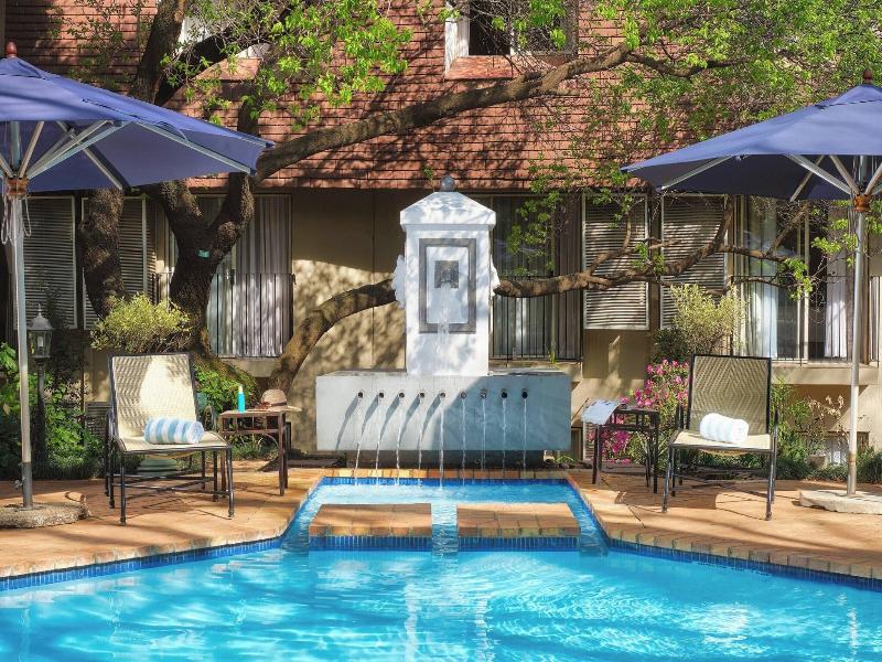 Protea Hotel Johannesburg Balalaika Sandton image