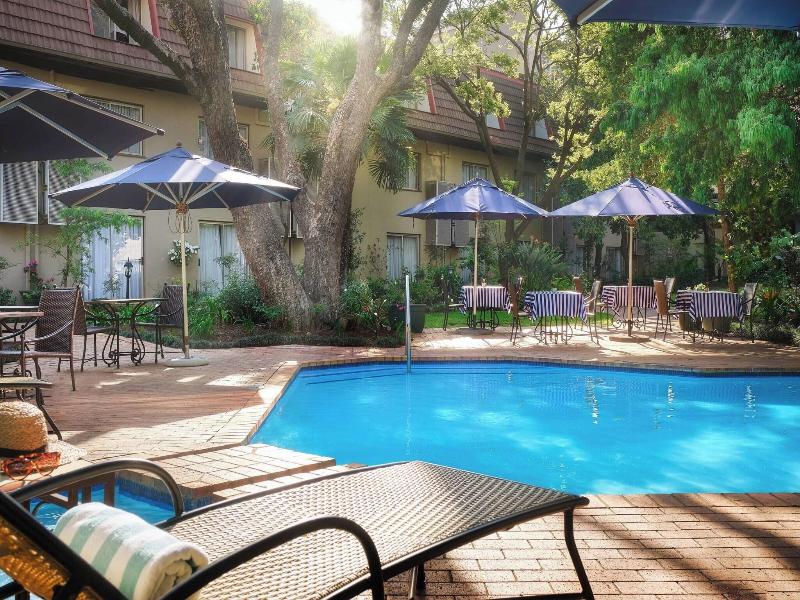 Protea Hotel Johannesburg Balalaika Sandton image
