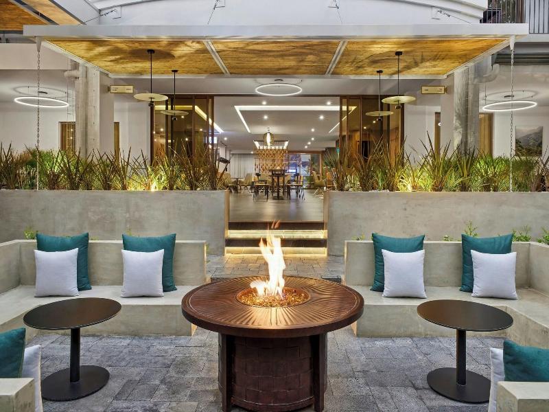 Courtyard San Jose Escazu image