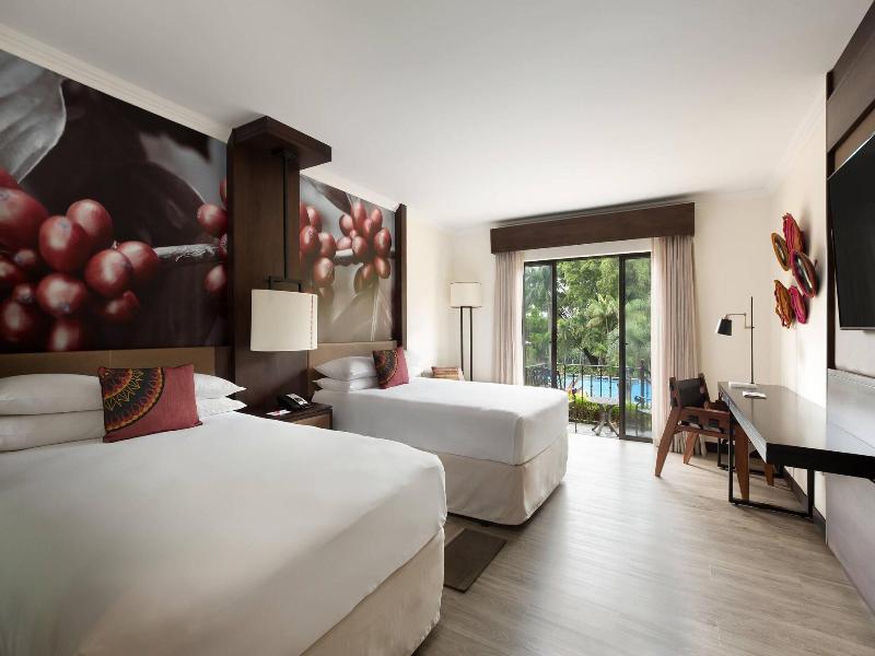 Marriott Costa Rica Hotel Hacienda Belen image