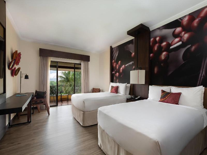 Marriott Costa Rica Hotel Hacienda Belen image