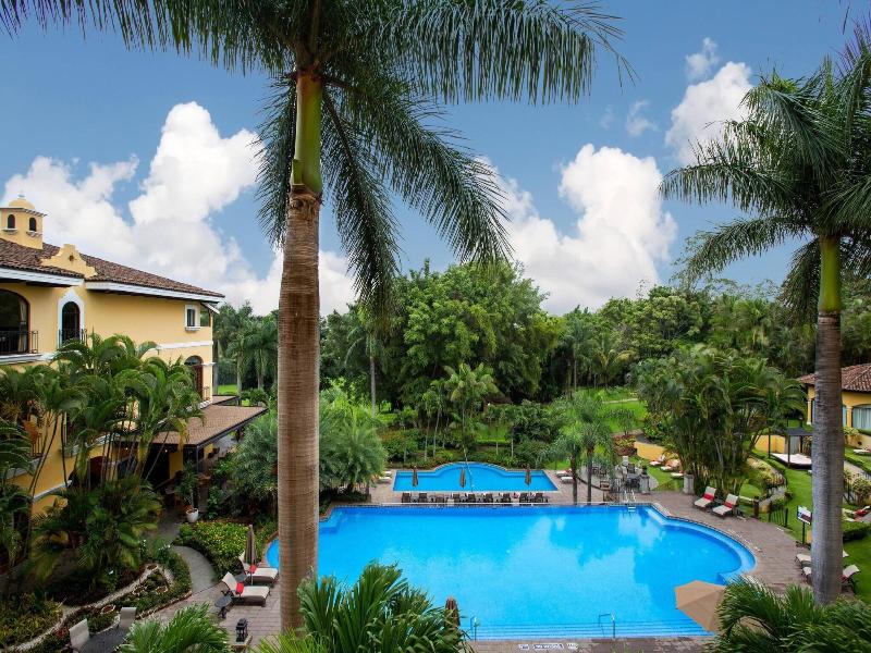 Marriott Costa Rica Hotel Hacienda Belen image