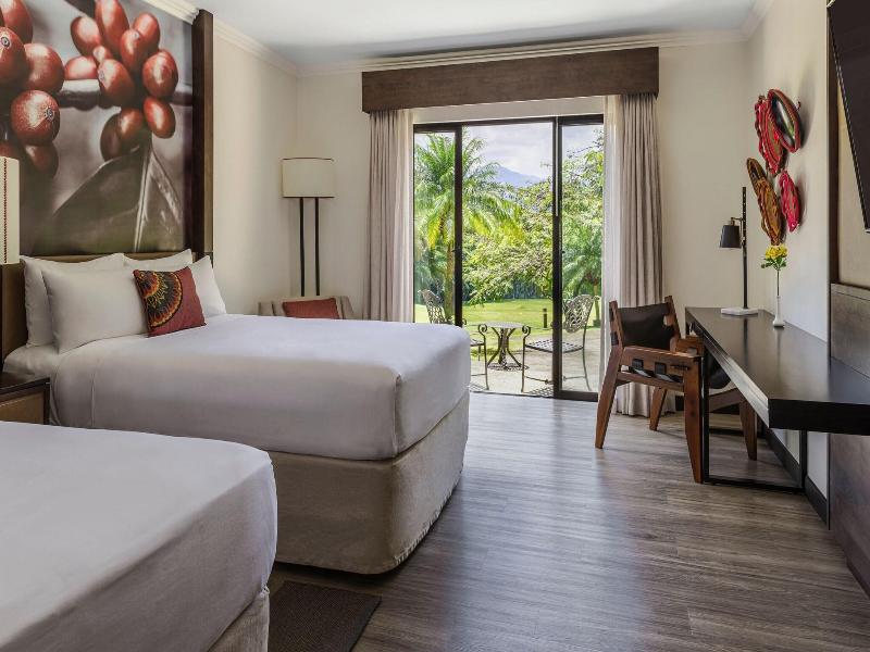 Marriott Costa Rica Hotel Hacienda Belen image