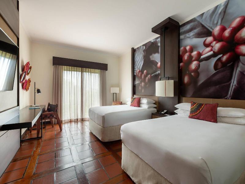 Marriott Costa Rica Hotel Hacienda Belen image