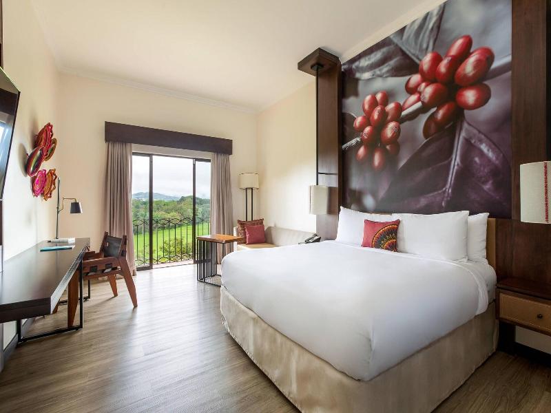 Marriott Costa Rica Hotel Hacienda Belen image